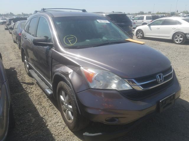 HONDA CR-V SE 2011 5j6re3h40bl034274