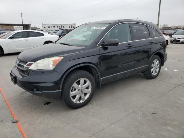 HONDA CR-V SE 2011 5j6re3h40bl034923