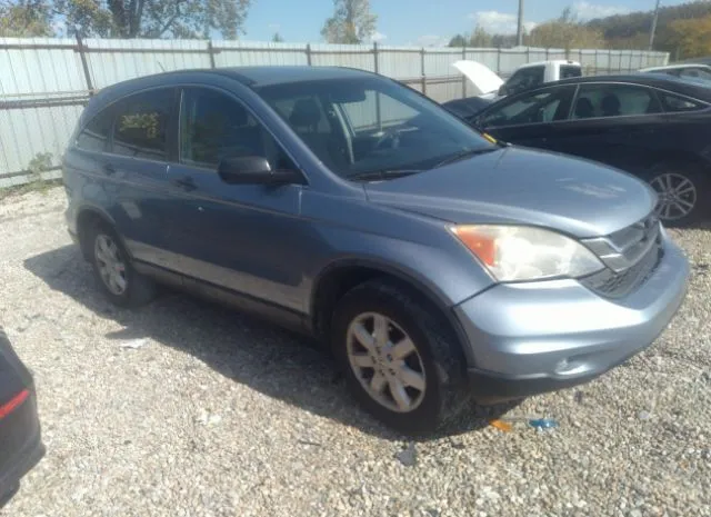 HONDA CR-V 2011 5j6re3h40bl044206