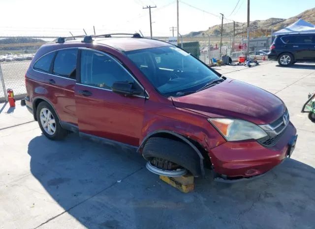 HONDA CR-V 2011 5j6re3h40bl046702