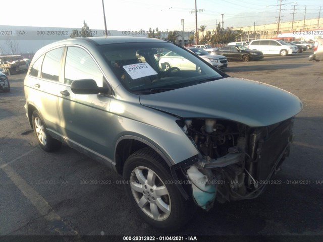 HONDA CR-V 2011 5j6re3h40bl047946