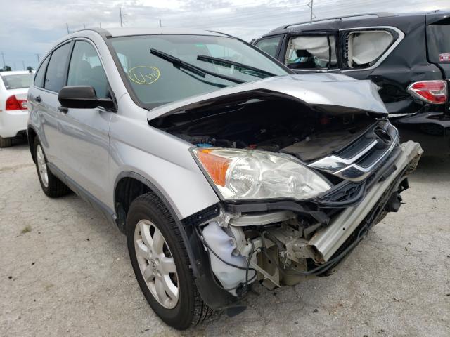 HONDA CR-V SE 2011 5j6re3h40bl055027