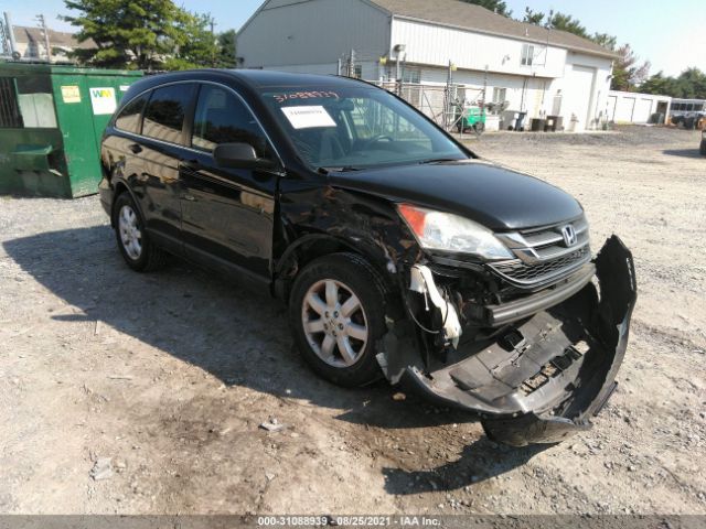 HONDA CR-V 2011 5j6re3h40bl055190