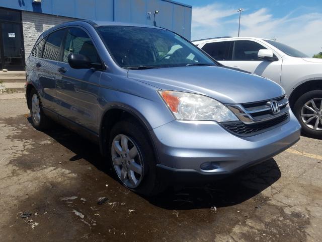 HONDA CR-V SE 2011 5j6re3h40bl057179