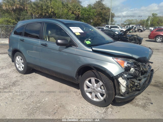 HONDA CR-V 2011 5j6re3h40bl058767