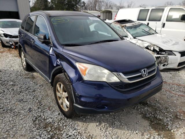 HONDA CR-V SE 2011 5j6re3h41bl002417