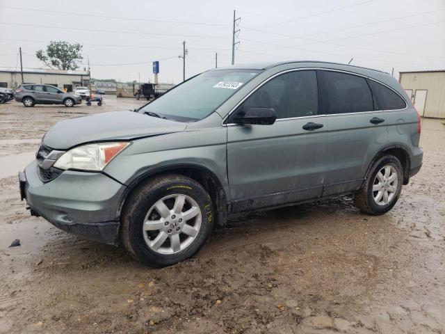 HONDA CR-V SE 2011 5j6re3h41bl003597