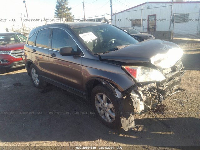 HONDA CR-V 2011 5j6re3h41bl003941