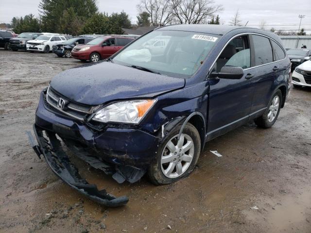 HONDA CR-V SE 2011 5j6re3h41bl004488