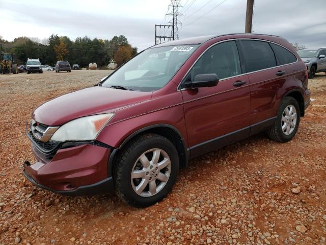 HONDA CRV 2011 5j6re3h41bl008430