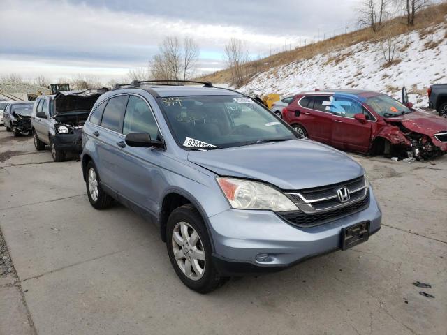 HONDA CR-V SE 2011 5j6re3h41bl011425