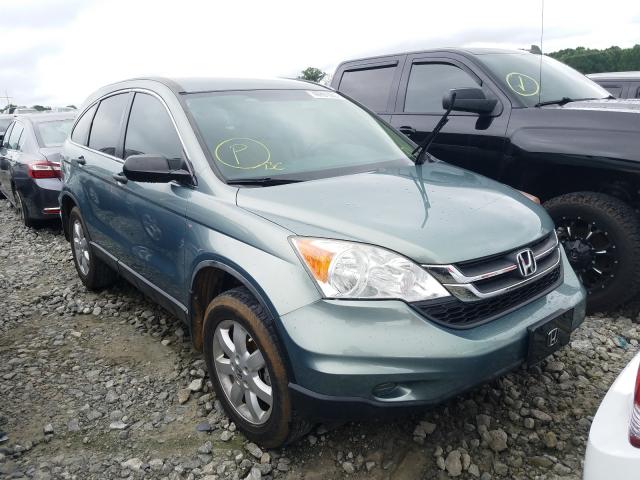 HONDA CR-V SE 2011 5j6re3h41bl014700