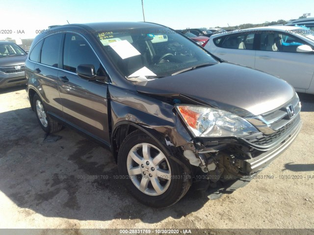 HONDA CR-V 2011 5j6re3h41bl024482