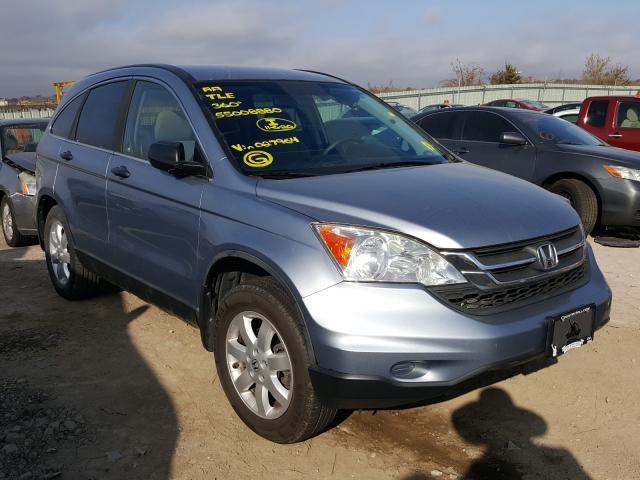 HONDA CR-V SE 2011 5j6re3h41bl027964