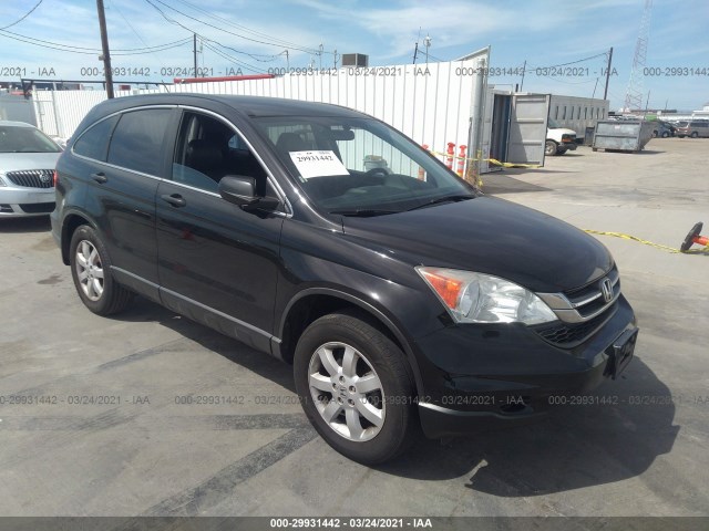 HONDA CR-V 2011 5j6re3h41bl031027