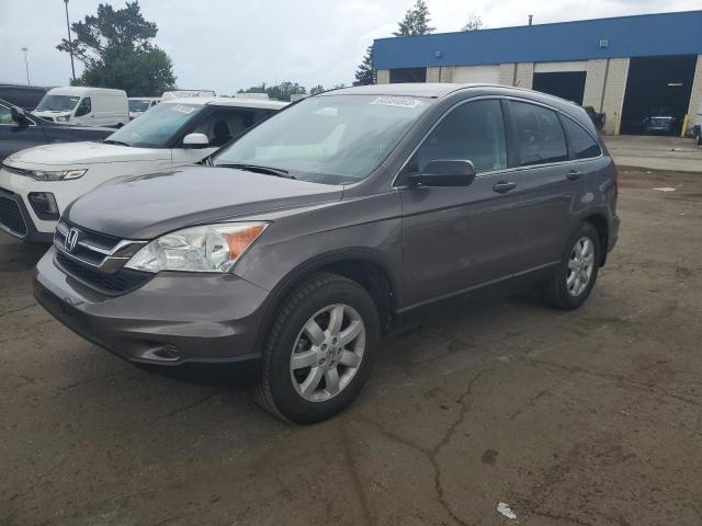 HONDA CR-V SE 2011 5j6re3h41bl031061