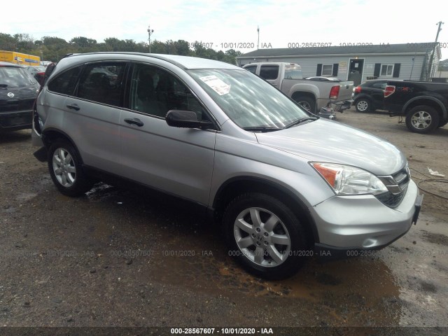 HONDA CR-V 2011 5j6re3h41bl034204