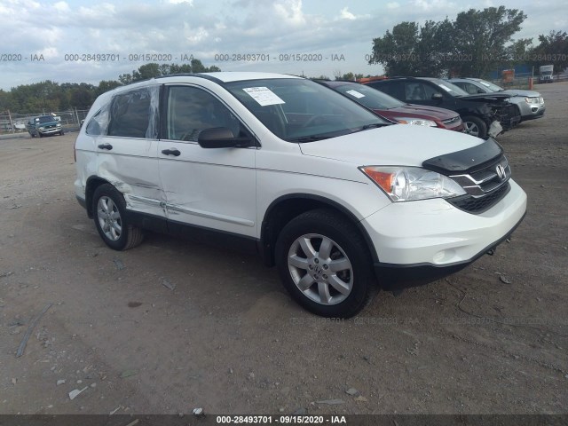 HONDA CR-V 2011 5j6re3h41bl042268