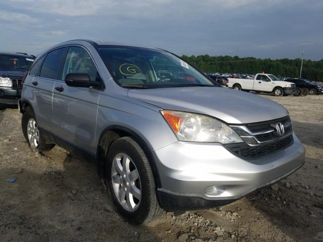 HONDA CR-V SE 2011 5j6re3h41bl042450