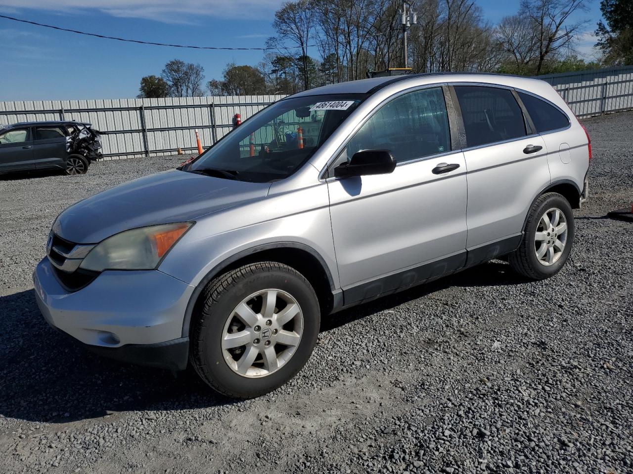 HONDA CR-V 2011 5j6re3h41bl044859