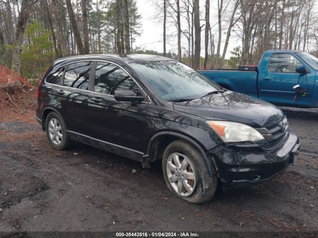 HONDA CR-V 2011 5j6re3h41bl045946