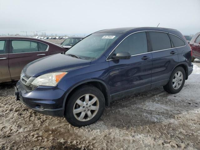 HONDA CR-V SE 2011 5j6re3h41bl048507