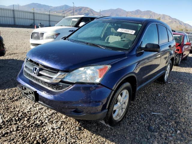 HONDA CRV 2011 5j6re3h41bl052606