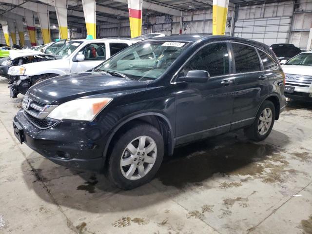 HONDA CR-V SE 2011 5j6re3h41bl055120