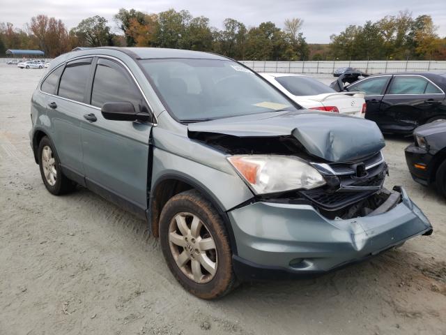 HONDA CR-V SE 2011 5j6re3h41bl056171