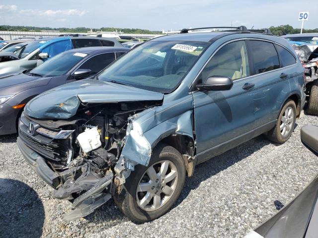 HONDA CR-V SE 2011 5j6re3h41bl058759