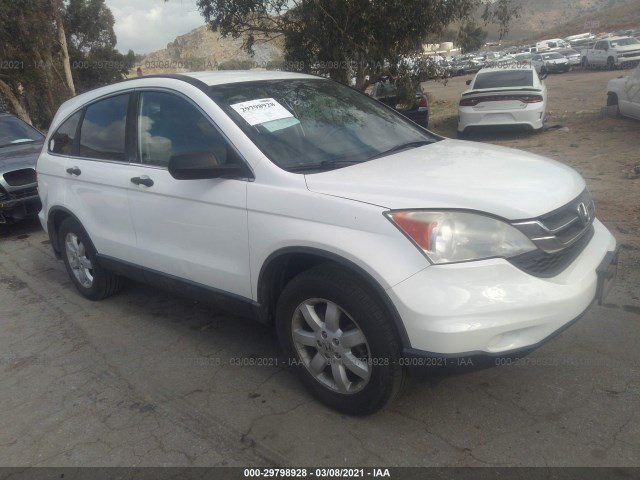 HONDA CR-V 2011 5j6re3h41bl061161