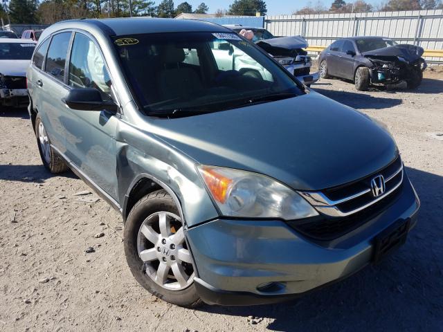 HONDA CR-V SE 2011 5j6re3h42bl001857