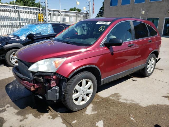 HONDA CR-V SE 2011 5j6re3h42bl003124