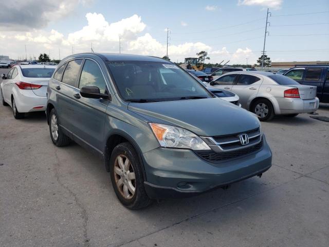 HONDA CR-V SE 2011 5j6re3h42bl004192