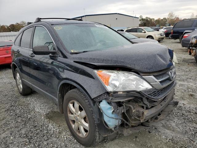 HONDA CR-V SE 2011 5j6re3h42bl004905