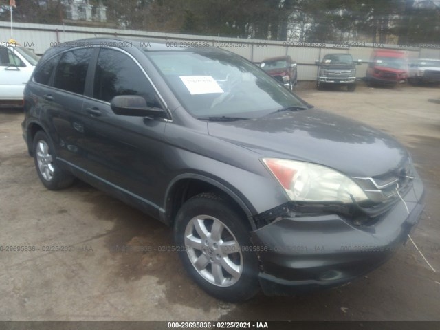 HONDA CR-V 2011 5j6re3h42bl005584