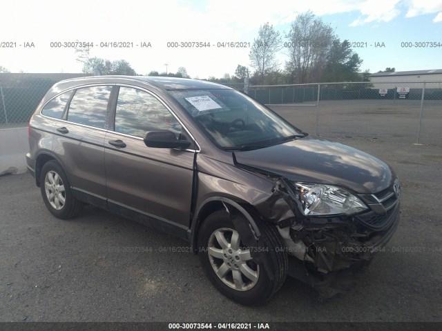 HONDA CR-V 2011 5j6re3h42bl008095