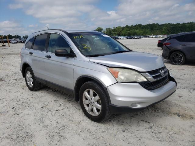 HONDA CR-V SE 2011 5j6re3h42bl009621