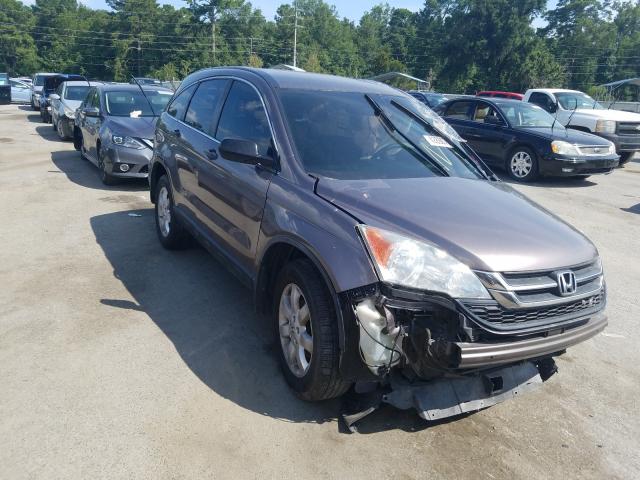 HONDA CR-V SE 2011 5j6re3h42bl010820