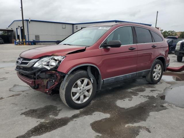 HONDA CR-V SE 2011 5j6re3h42bl011384