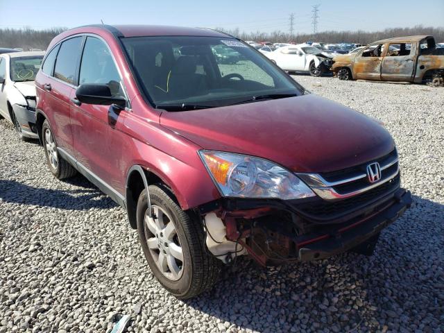 HONDA CR-V SE 2011 5j6re3h42bl015189