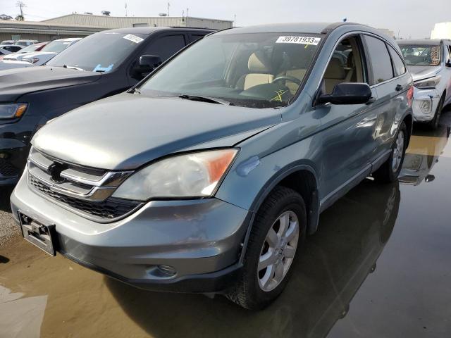 HONDA CR-V SE 2011 5j6re3h42bl032090