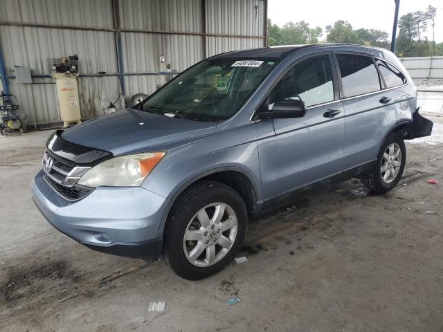 HONDA CRV 2011 5j6re3h42bl035300