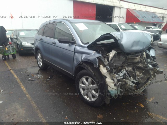 HONDA CR-V 2011 5j6re3h42bl035331