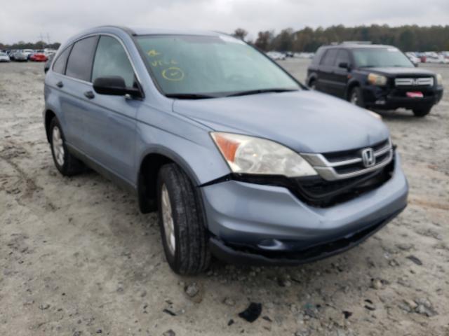 HONDA CR-V SE 2011 5j6re3h42bl039850