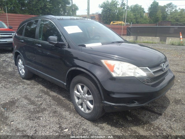 HONDA CR-V 2011 5j6re3h42bl040819