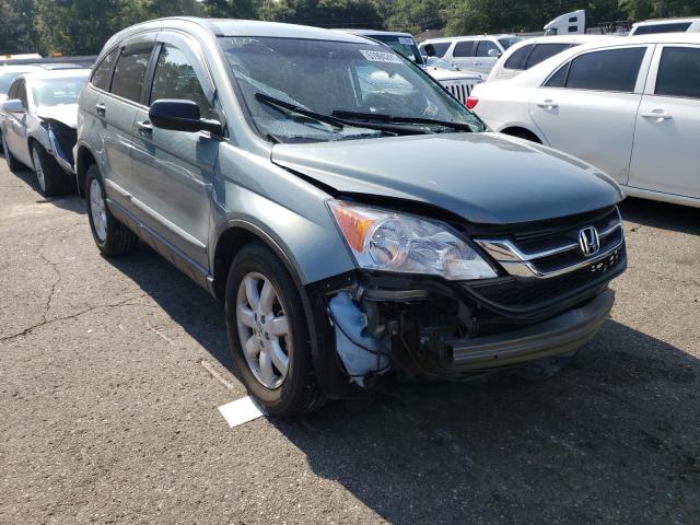 HONDA CR-V SE 2011 5j6re3h42bl042554