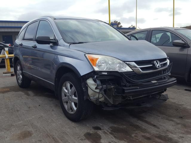 HONDA CR-V SE 2011 5j6re3h42bl042795