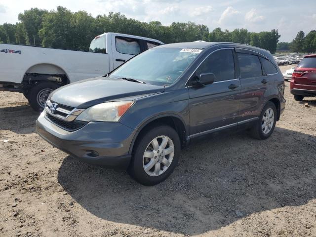 HONDA CR-V SE 2011 5j6re3h42bl044434