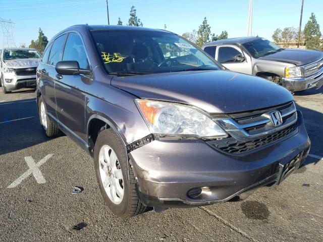 HONDA CR-V SE 2011 5j6re3h42bl046104